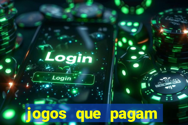 jogos que pagam por cadastro